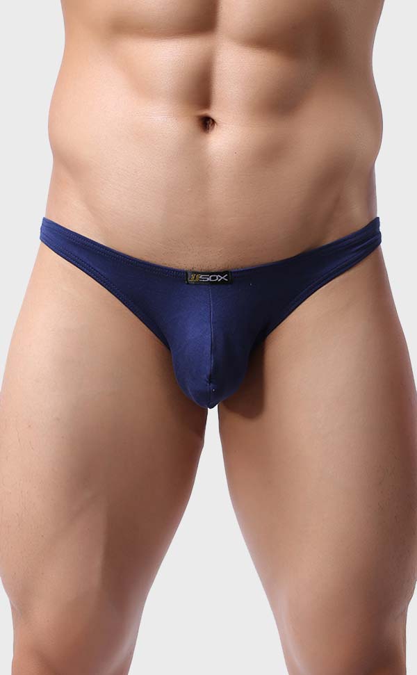 Men's Modal Bikini Butt Open