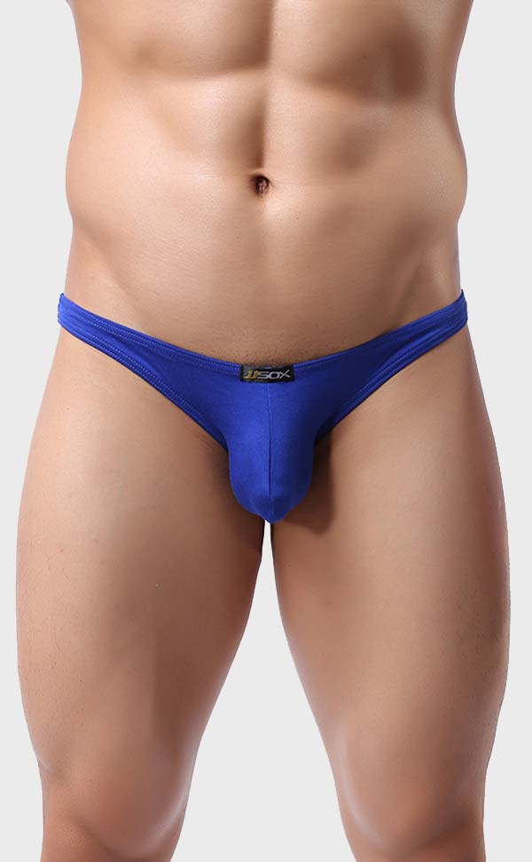 Men's Modal Bikini Butt Open