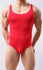 Men's Modal Bicolor Bodysuit