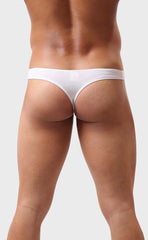 Men's Modal Solid Color Thongs