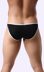 Men’s Low Rise Bulge Bikini