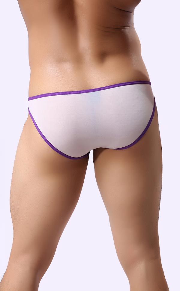 Men’s Low Rise Bulge Bikini