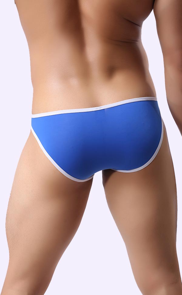 Men’s Low Rise Bulge Bikini