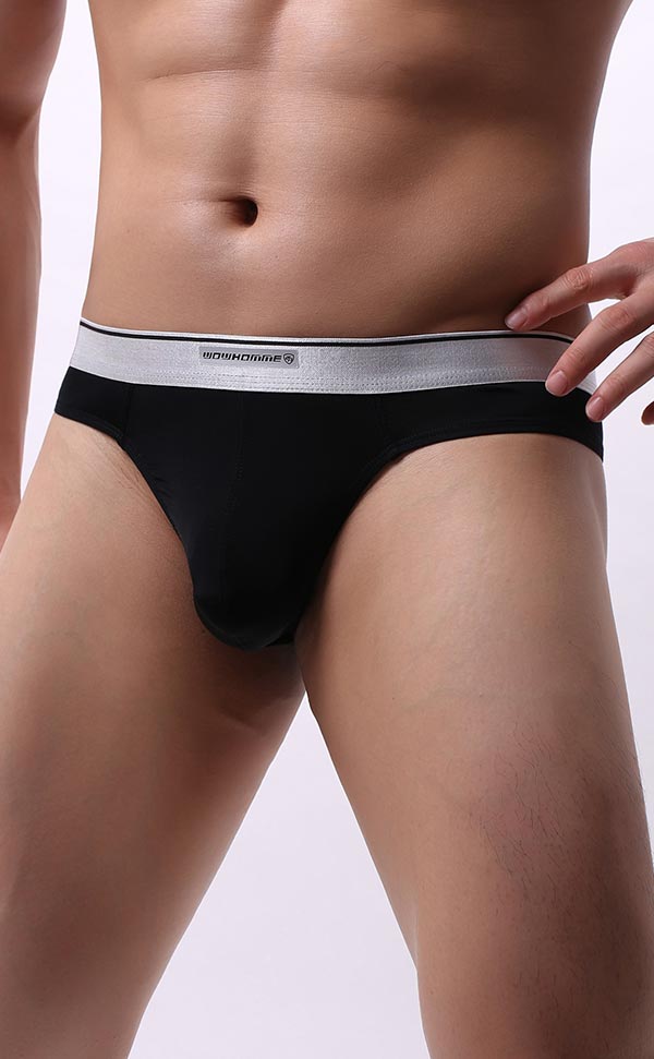 Men's Ultra-Thin Soft Wide Waist Thongs