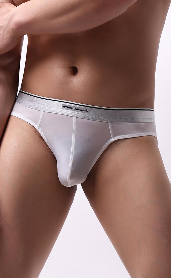 Men's Ultra-Thin Soft Wide Waist Thongs