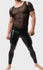 Men’s Diamond Mesh Tank Top Sets