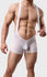 Men's Ultra Soft Boxer Bodysuit