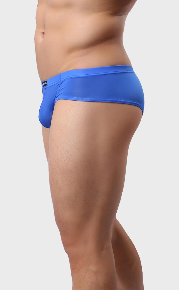 Ultra-Thin Silky Briefs for Men