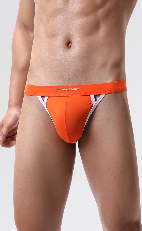 Sexy Low Waist G-Strings for Men