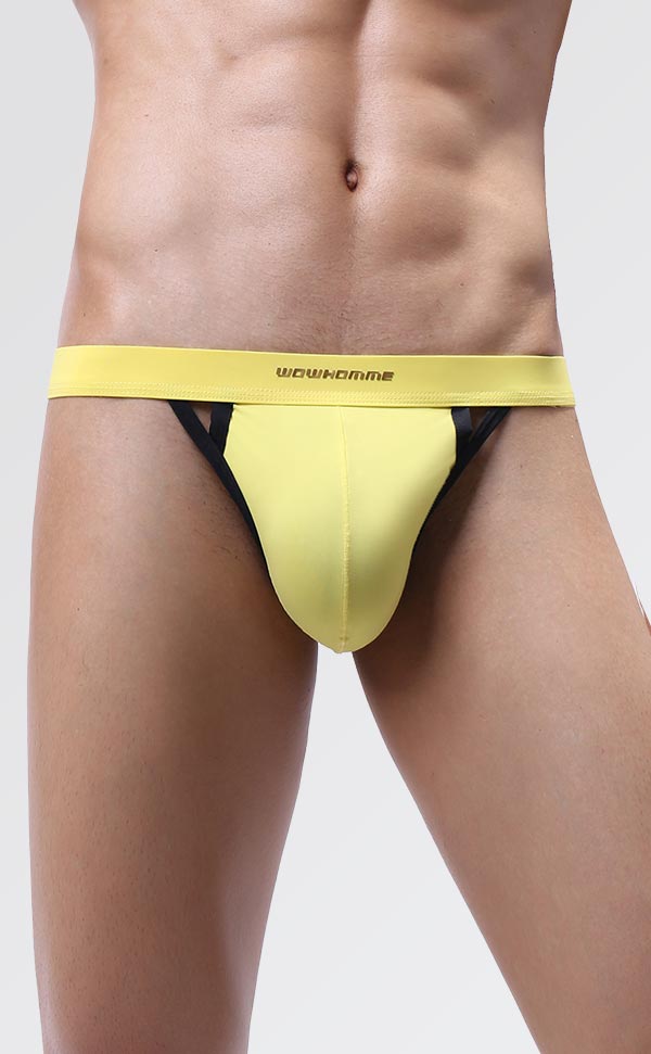 Sexy Low Waist G-Strings for Men