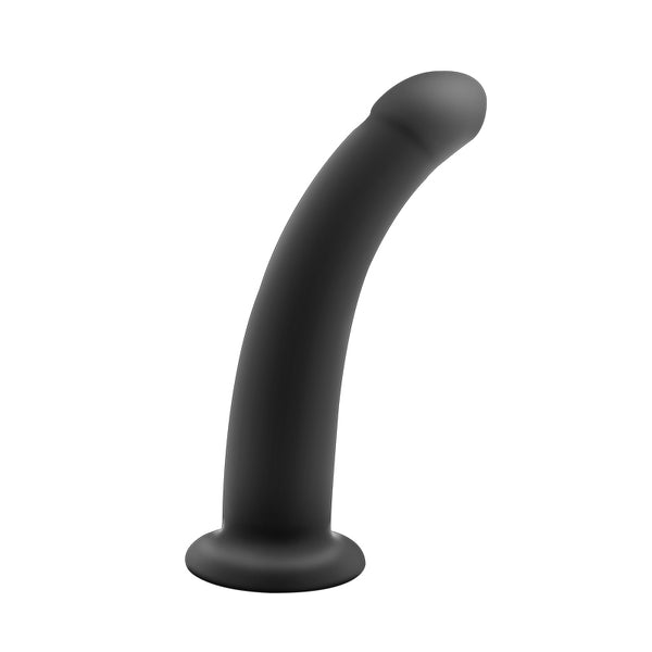 Black Silicone Butt Plug 3 Sizes Available