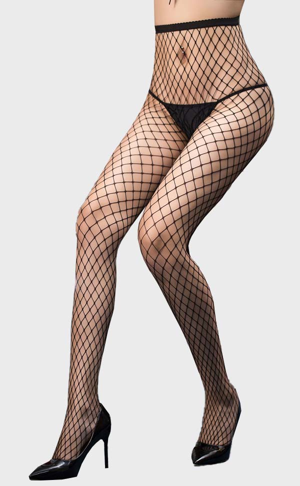 Fence Net Pantyhose