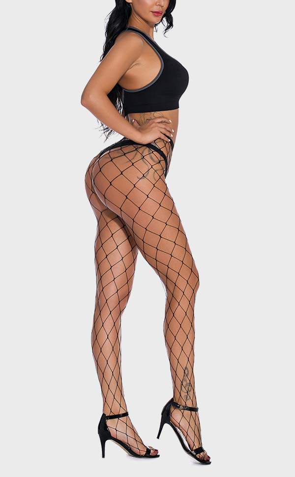 Hole Net Pantyhose