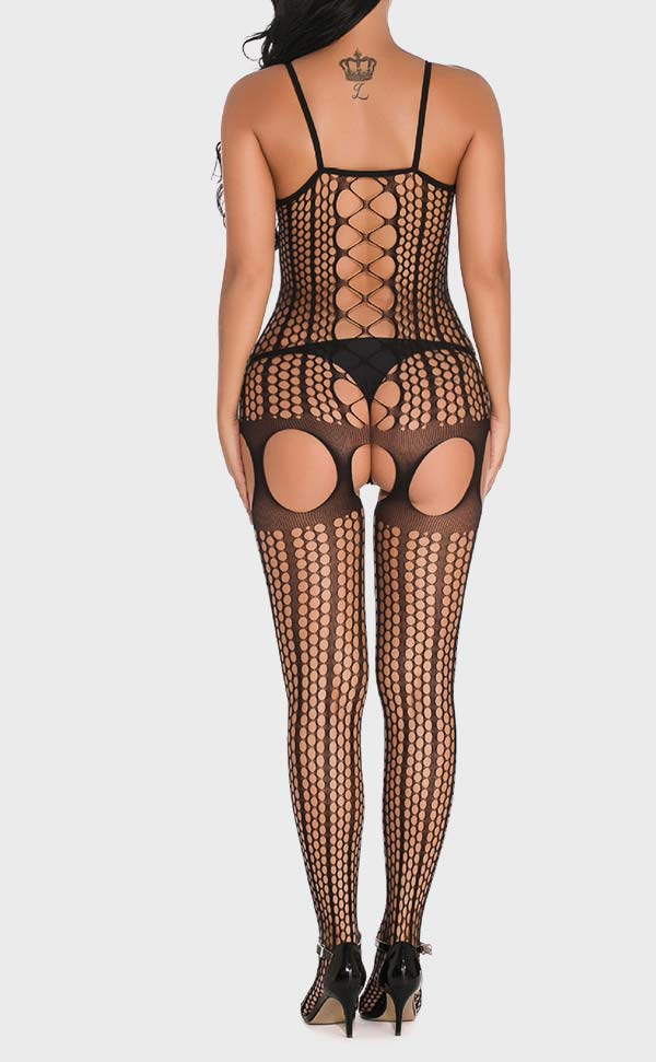 Naughty Streak Bodystocking