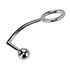 3 Sizes Stainless Steel Anal Hook