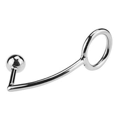 3 Sizes Stainless Steel Anal Hook