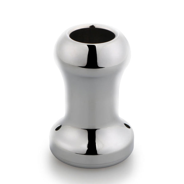 Compact Stainless Steel Butt Plug