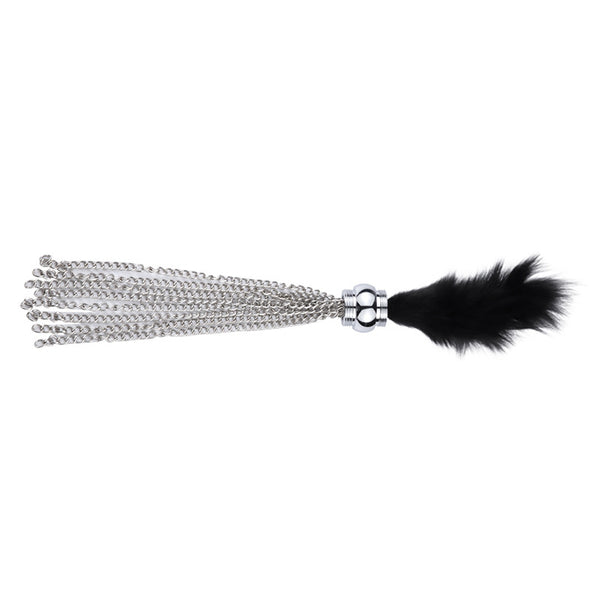 Dildo, Feather Tickler, Flogger, 3 into 1