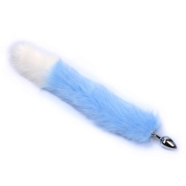 blue tail plug