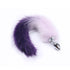 purple tail butt plug 