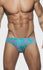 Printing Swim Briefs with Cup Sponge Pad