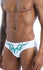 Swim Briefs with Cup Sponge Pad