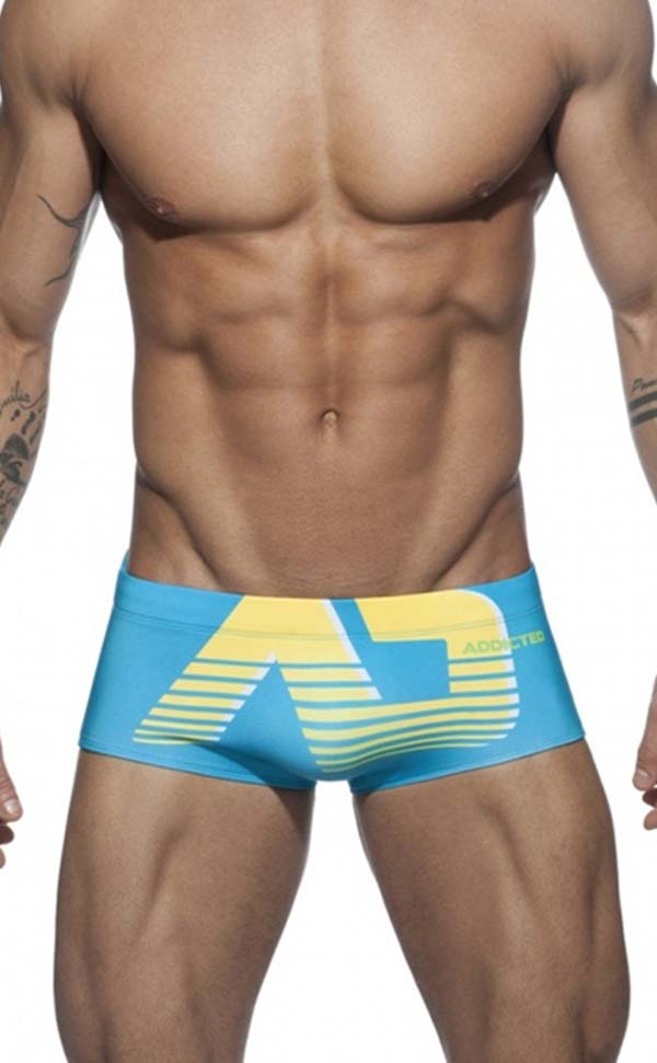 Printing Swim Trunks with Sponge Pad