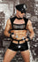 Naughty Officer Men's Costumes