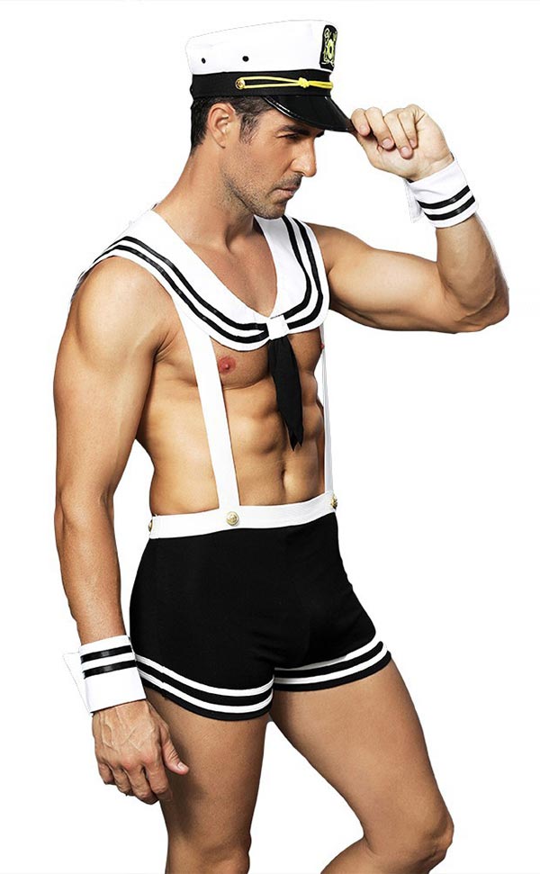Men Sexy Sailor Costumes