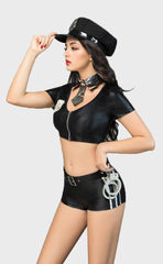 Lovely Police Lady Costumes