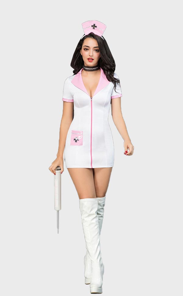 Sexy Nurse Uniform