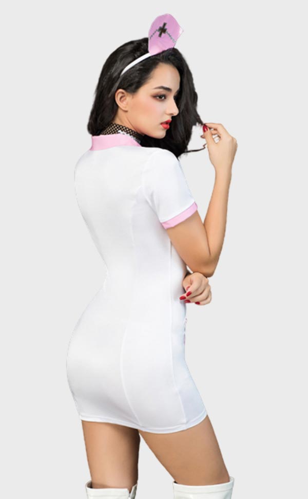 Sexy Nurse Uniform