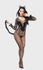 Fishnet Cat Girl Costumes