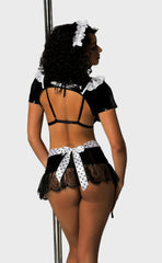 Adult Maid to Please Costumes