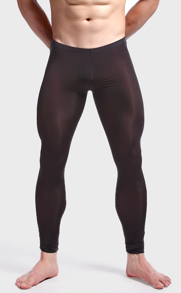 Ice Silk Yoga Gym leggings