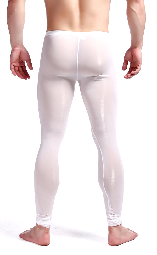 Ice Silk Yoga Gym leggings