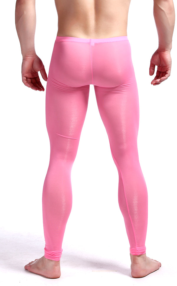 Ice Silk Yoga Gym leggings