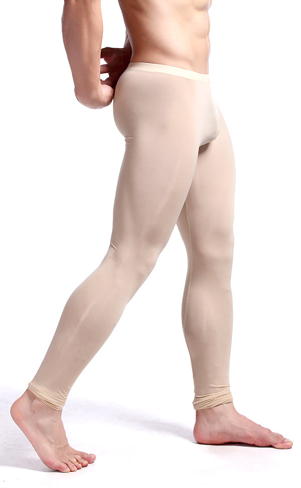 Ice Silk Yoga Gym leggings