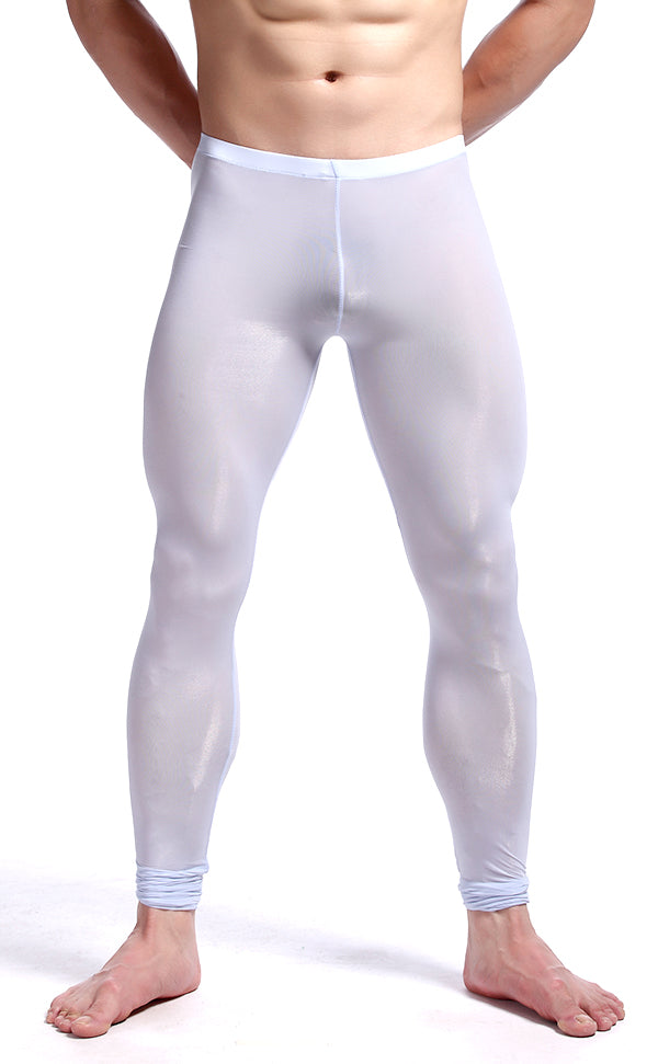 Ice Silk Yoga Gym leggings