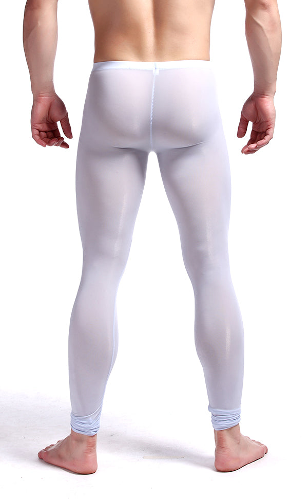 Ice Silk Yoga Gym leggings