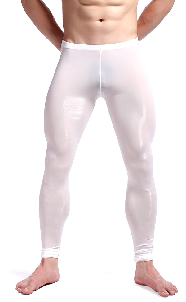 Ice Silk Yoga Gym leggings