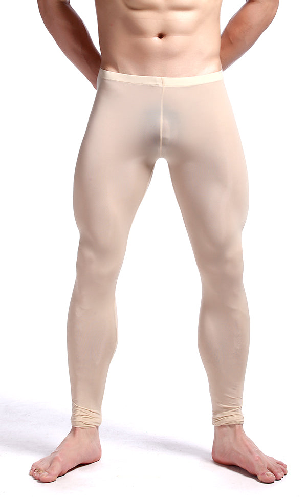 Ice Silk Yoga Gym leggings