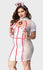 Plus Size Nurse Uniform