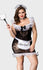 Plus Size Maid Costumes