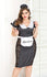 Plus Size Vintage Maid Costumes