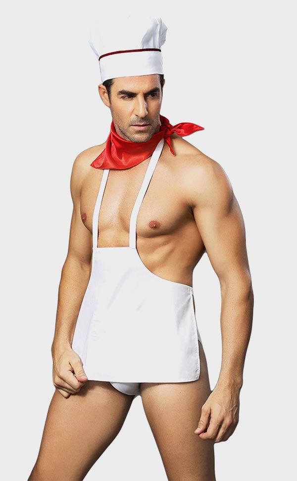 Chef Role Play Costumes
