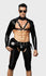 Cool Police Men Cosplay Set