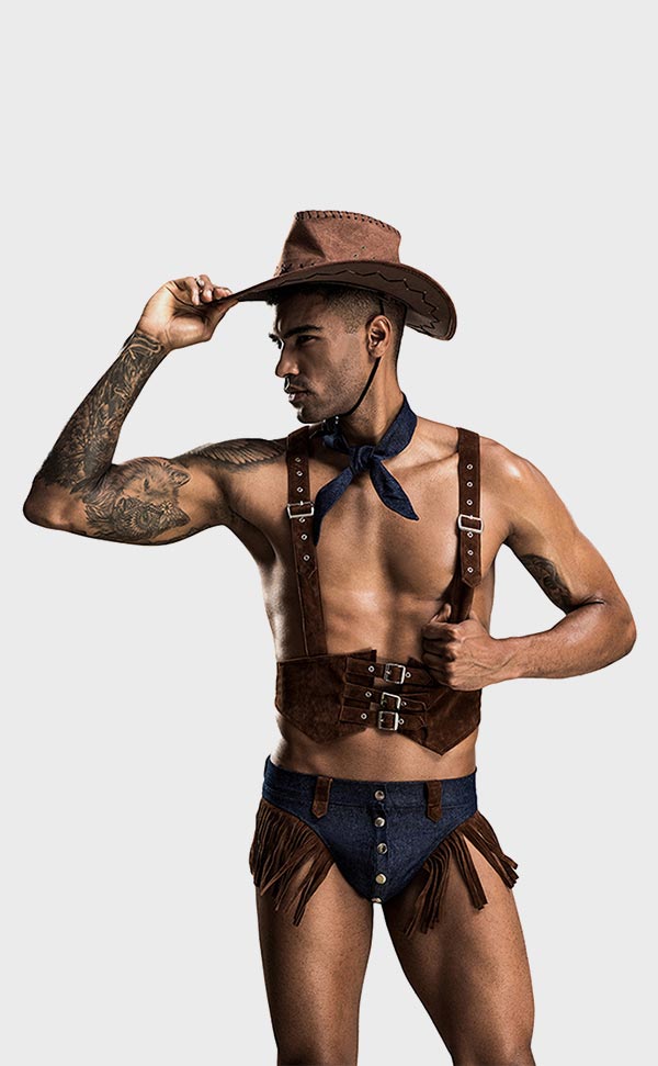 Cowboy Wild Western Costumes
