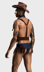 Cowboy Wild Western Costumes