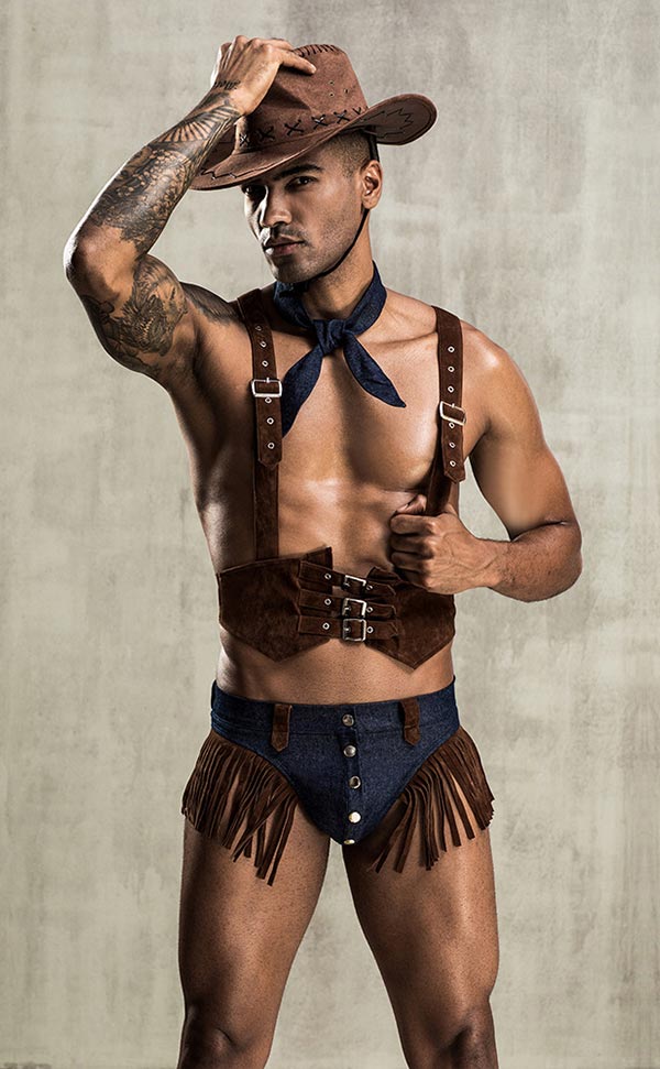 Cowboy Wild Western Costumes
